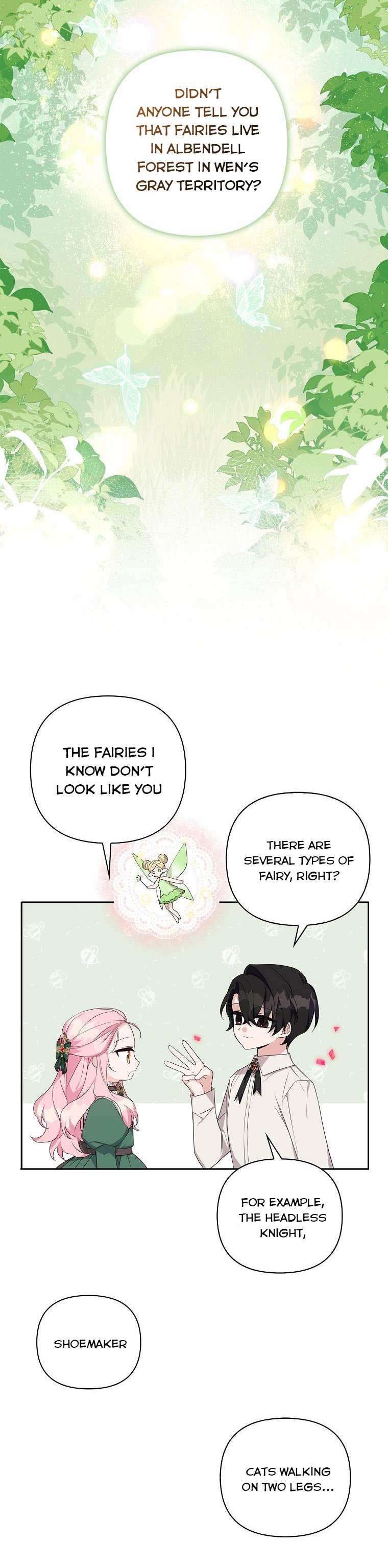 The Youngest Daughter of the Villainous Duke Chapter 13 - Page 32