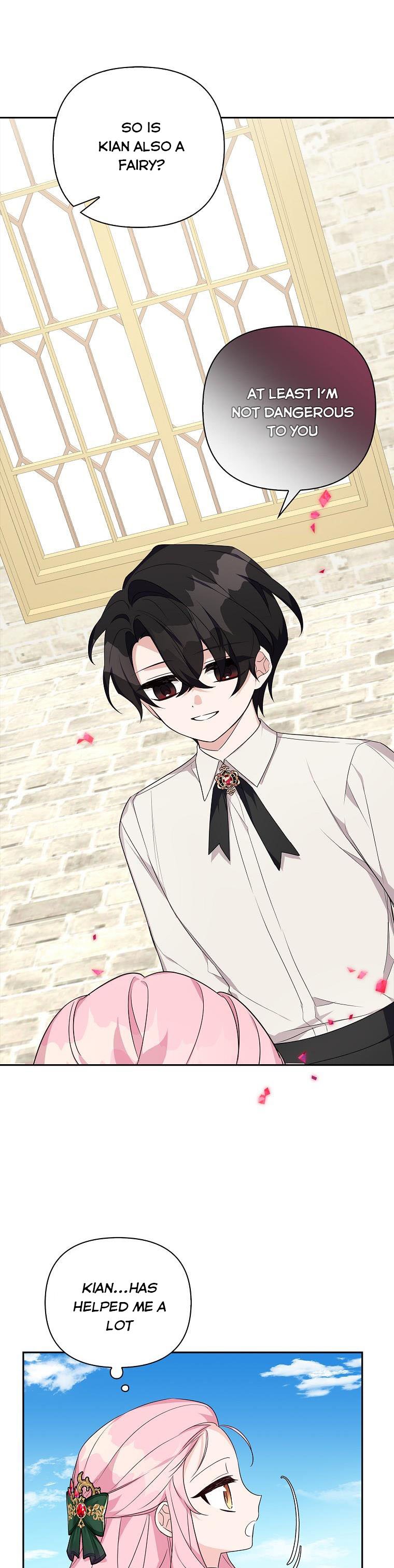 The Youngest Daughter of the Villainous Duke Chapter 13 - Page 33