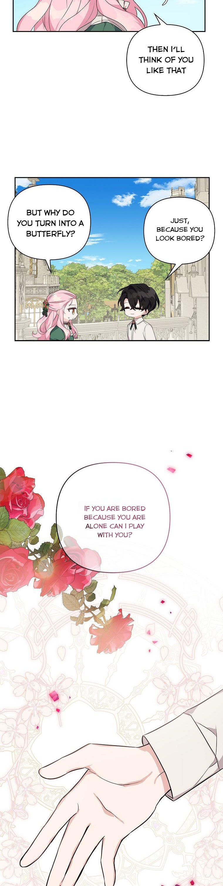 The Youngest Daughter of the Villainous Duke Chapter 13 - Page 34