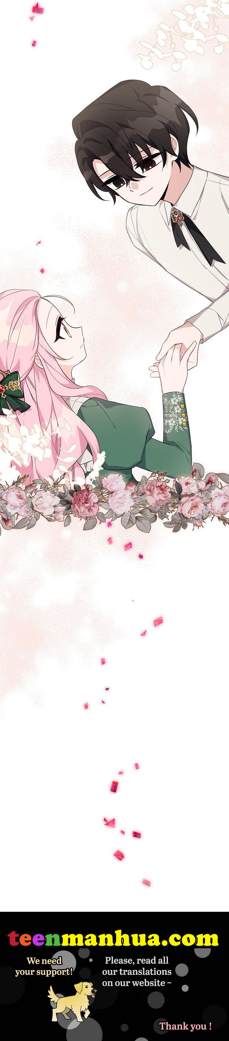 The Youngest Daughter of the Villainous Duke Chapter 13 - Page 36