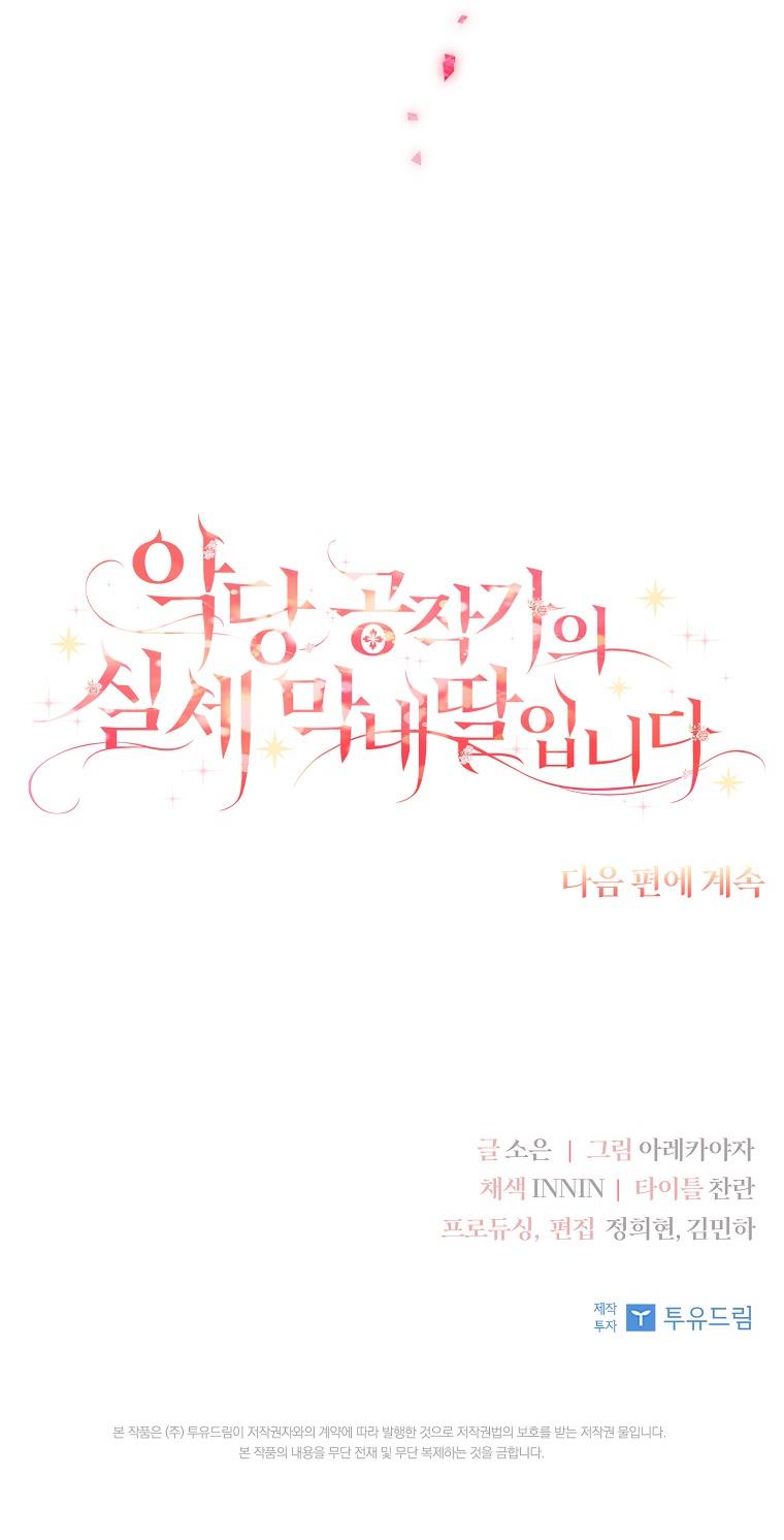 The Youngest Daughter of the Villainous Duke Chapter 13 - Page 37