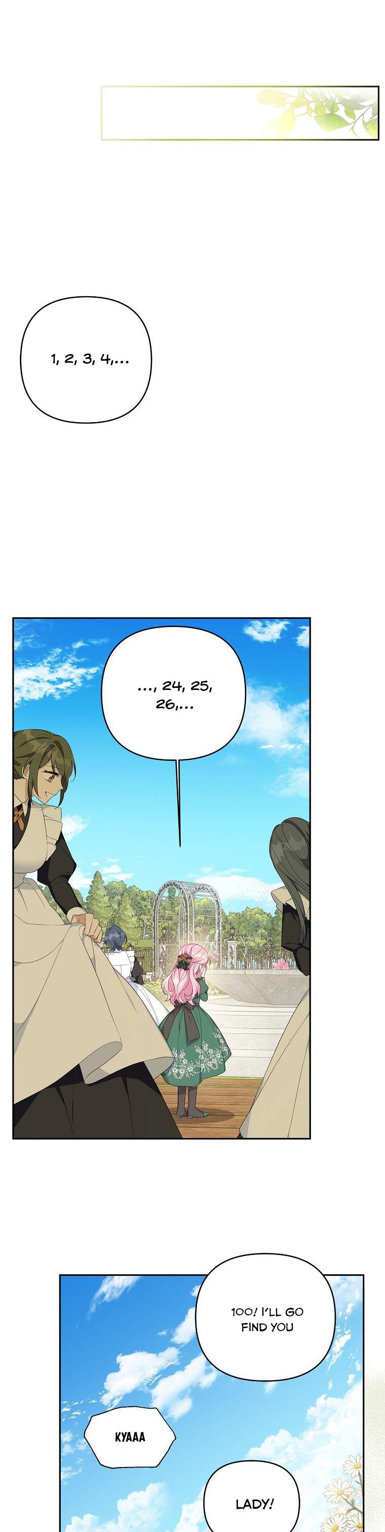 The Youngest Daughter of the Villainous Duke Chapter 13 - Page 4