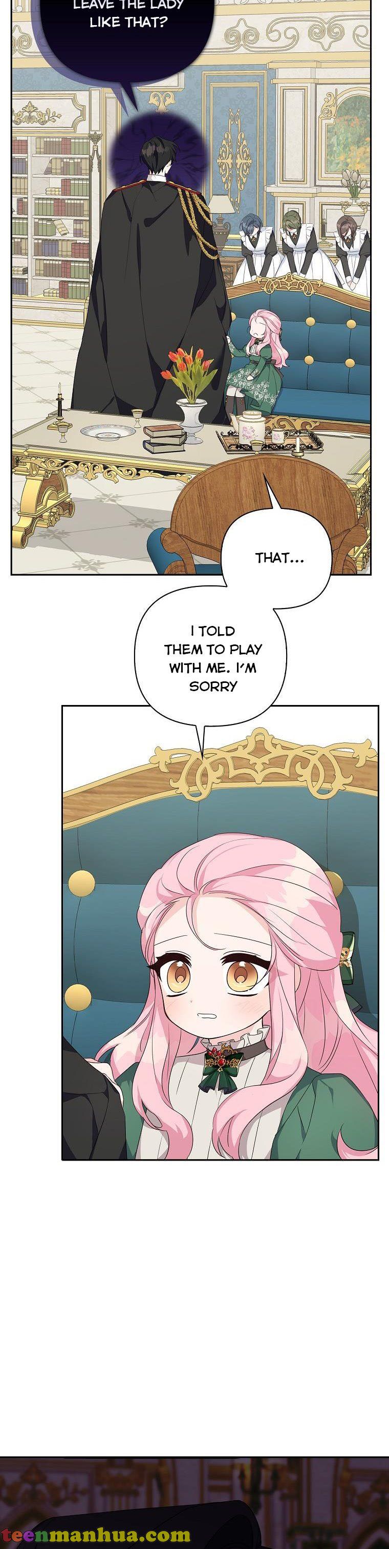 The Youngest Daughter of the Villainous Duke Chapter 13 - Page 7