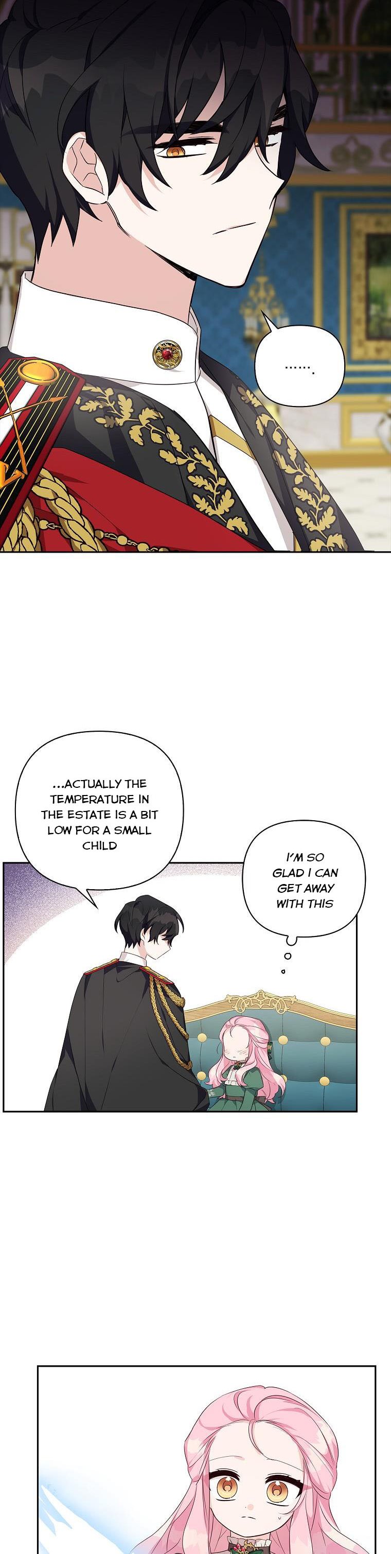 The Youngest Daughter of the Villainous Duke Chapter 13 - Page 8