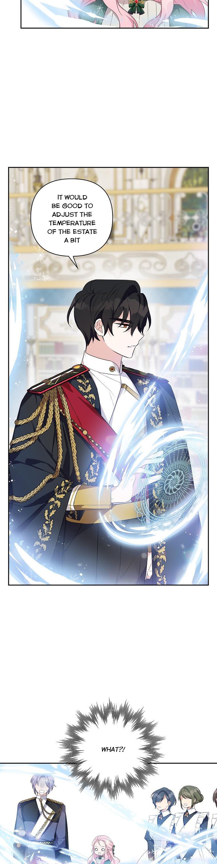 The Youngest Daughter of the Villainous Duke Chapter 13 - Page 9