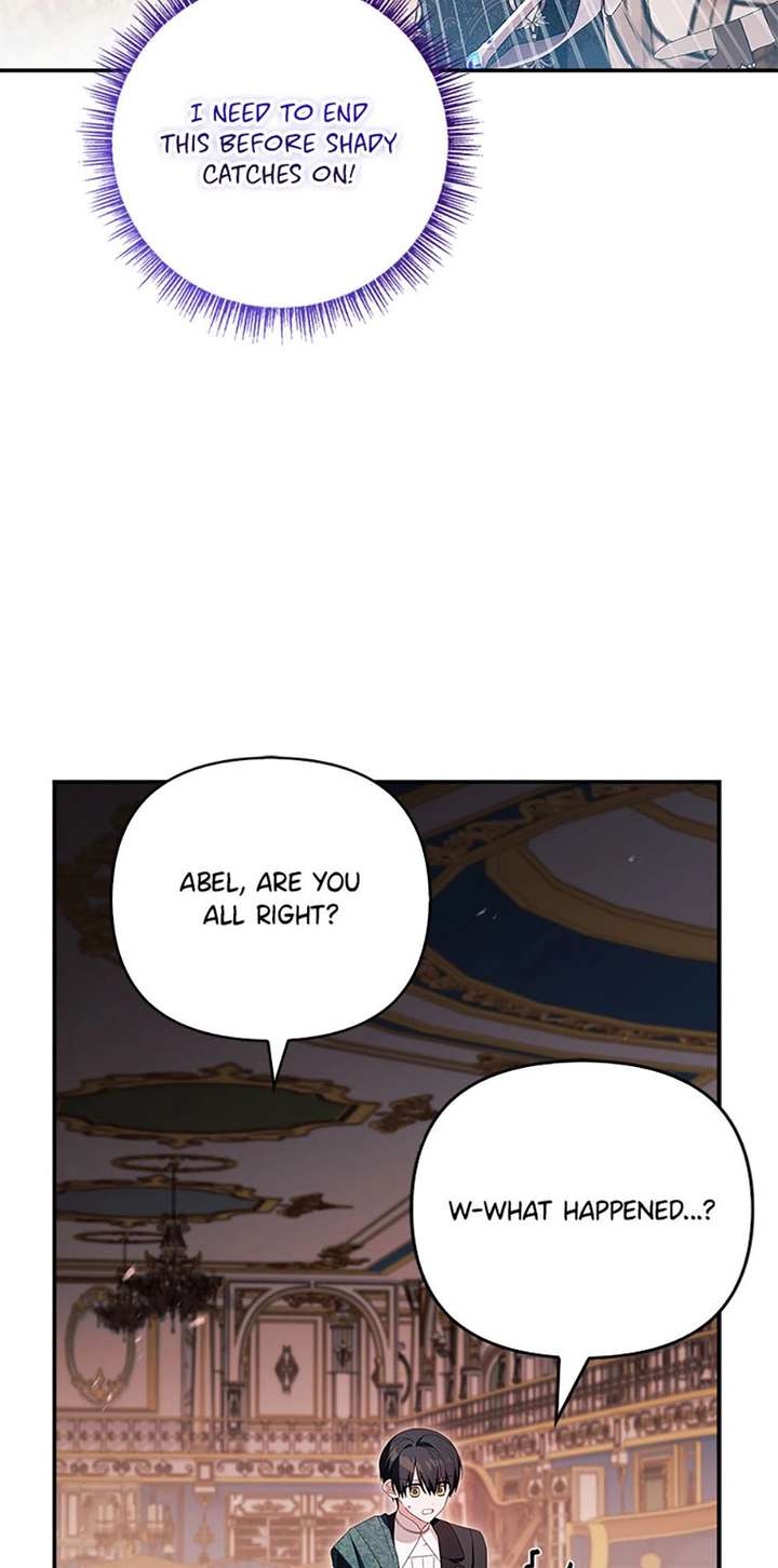 The Youngest Daughter of the Villainous Duke Chapter 132 - Page 15