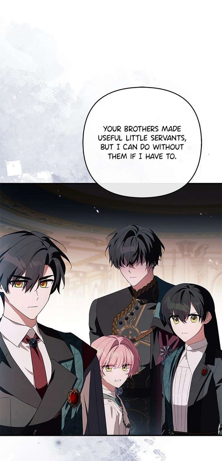 The Youngest Daughter of the Villainous Duke Chapter 132 - Page 37