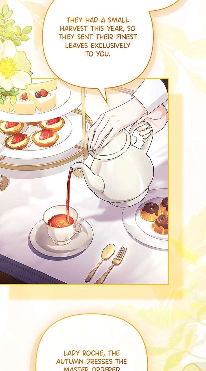 The Youngest Daughter of the Villainous Duke Chapter 132 - Page 4