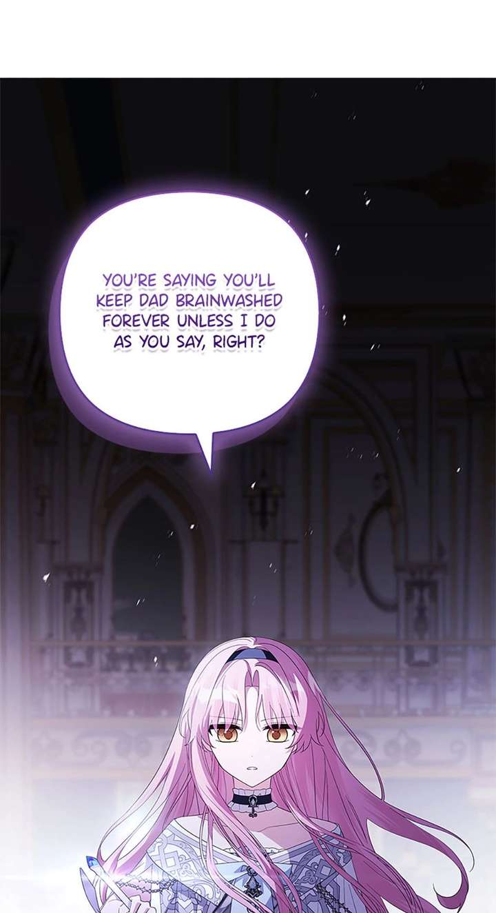 The Youngest Daughter of the Villainous Duke Chapter 132 - Page 45