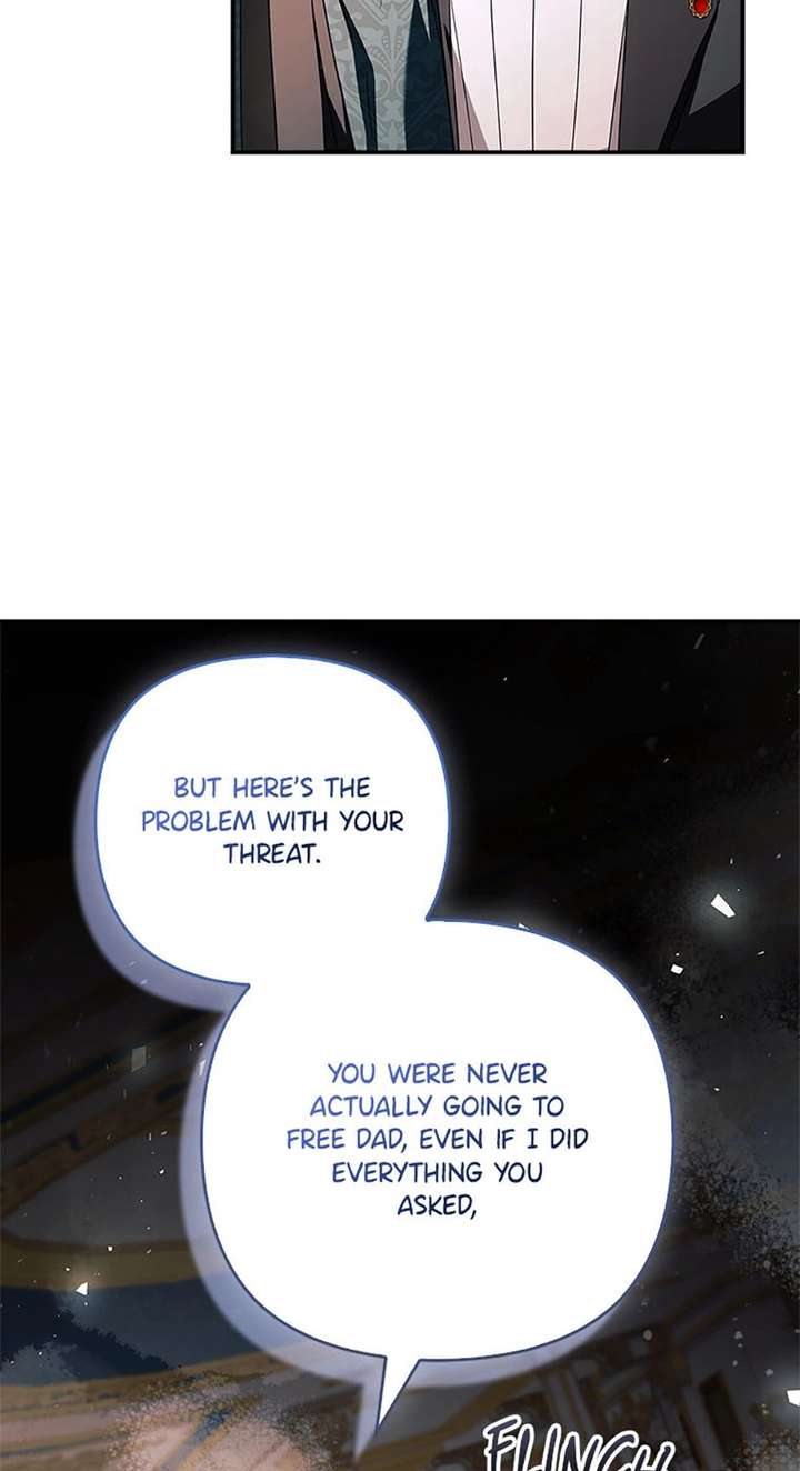 The Youngest Daughter of the Villainous Duke Chapter 132 - Page 49