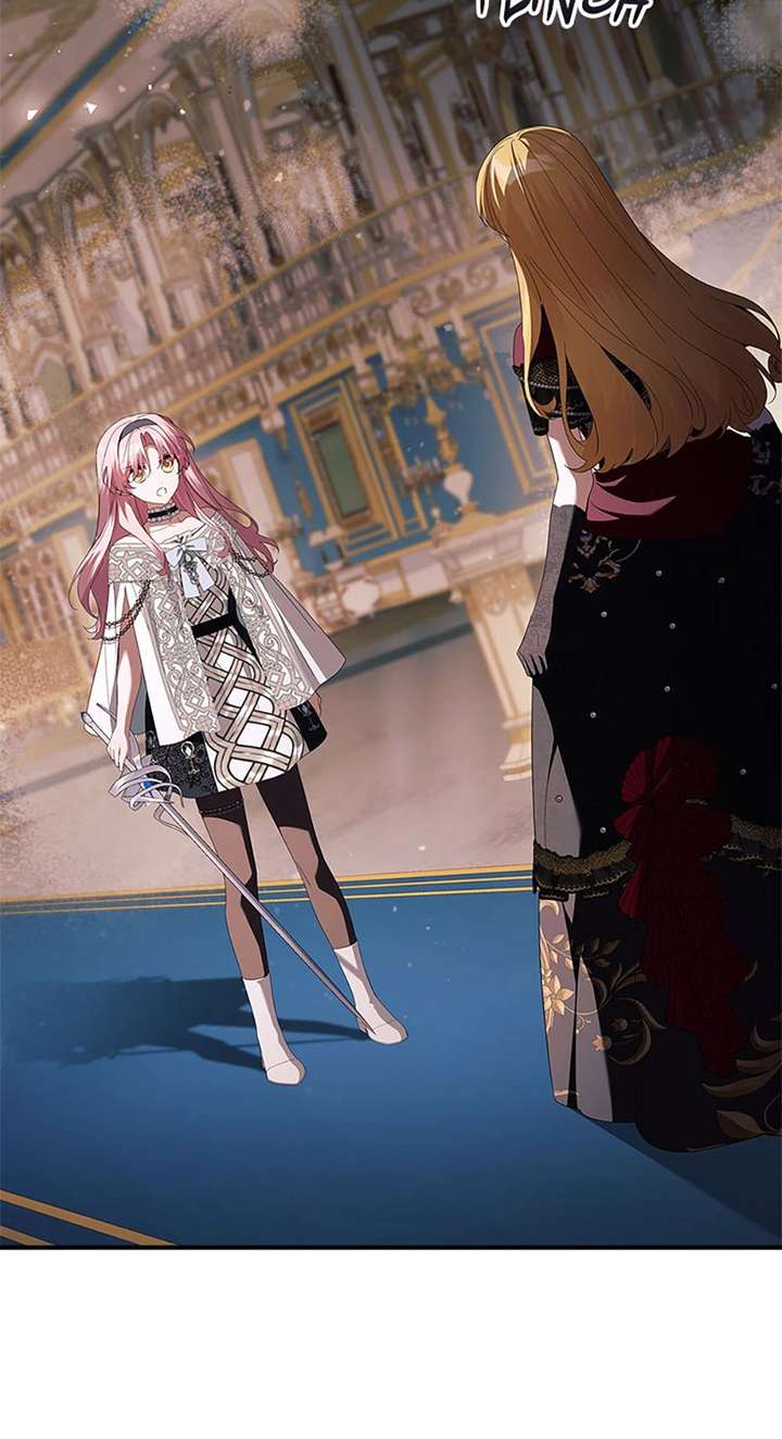 The Youngest Daughter of the Villainous Duke Chapter 132 - Page 50