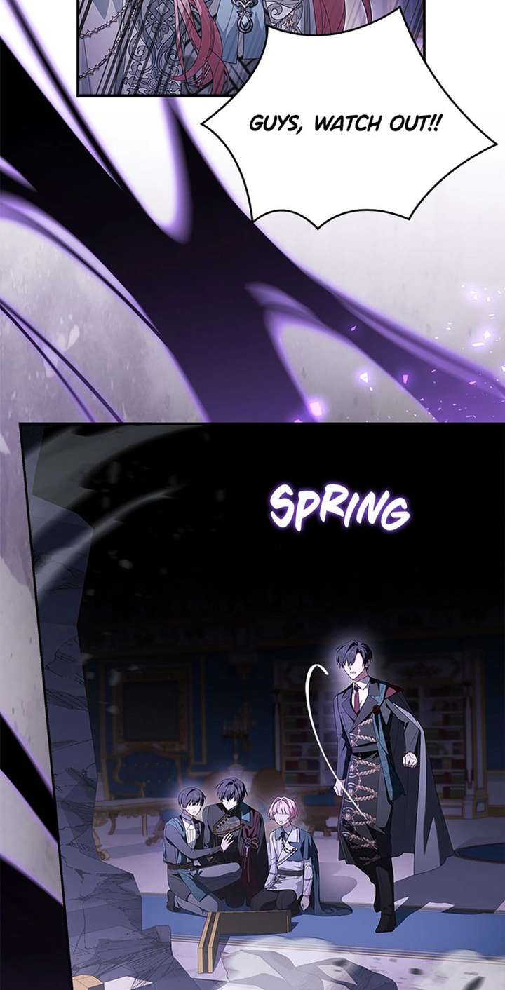 The Youngest Daughter of the Villainous Duke Chapter 133 - Page 47