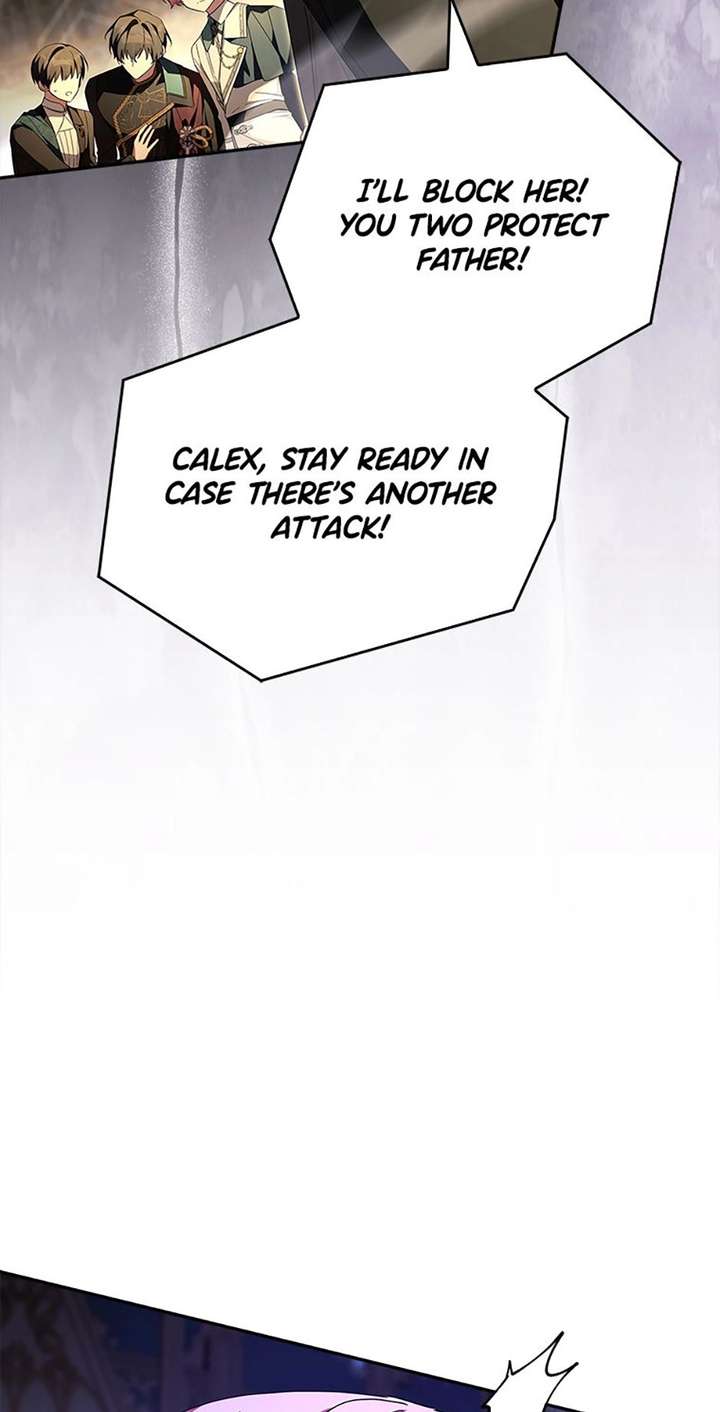 The Youngest Daughter of the Villainous Duke Chapter 133 - Page 50