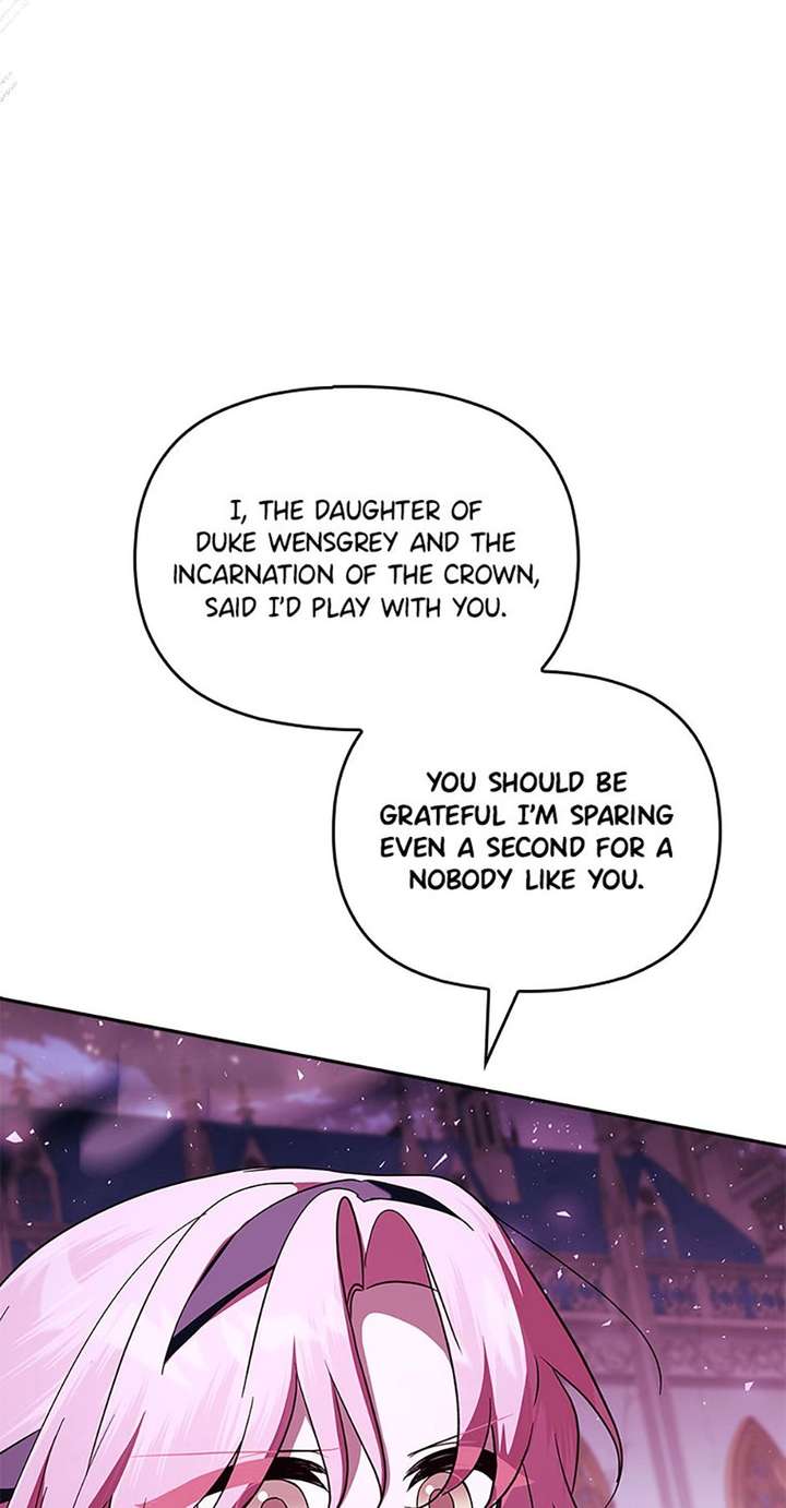 The Youngest Daughter of the Villainous Duke Chapter 133 - Page 61