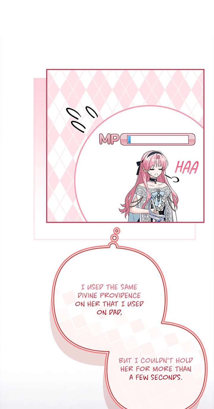 The Youngest Daughter of the Villainous Duke Chapter 133 - Page 87