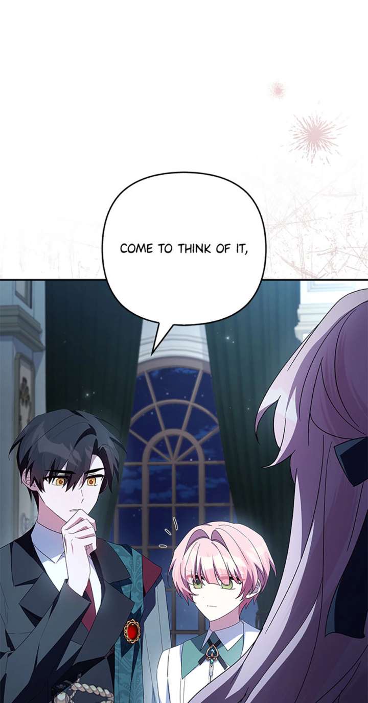 The Youngest Daughter of the Villainous Duke Chapter 134 - Page 21