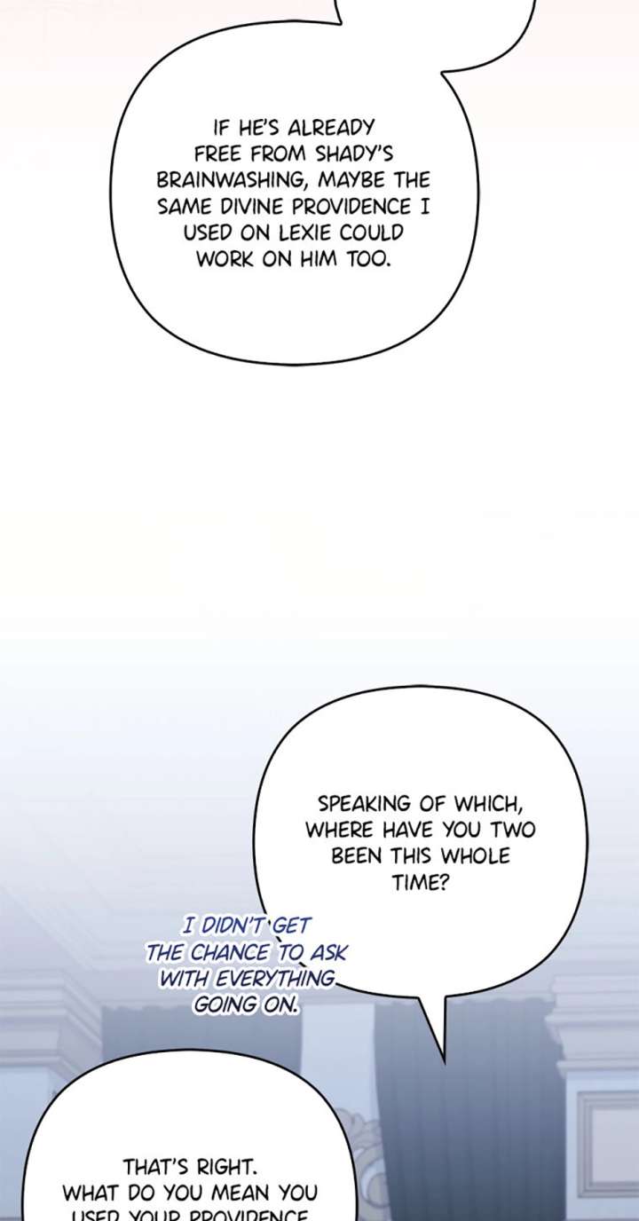 The Youngest Daughter of the Villainous Duke Chapter 134 - Page 26