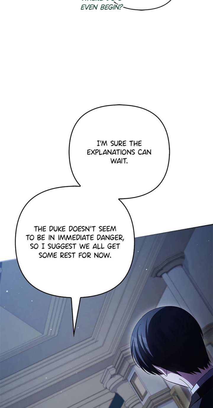 The Youngest Daughter of the Villainous Duke Chapter 134 - Page 28