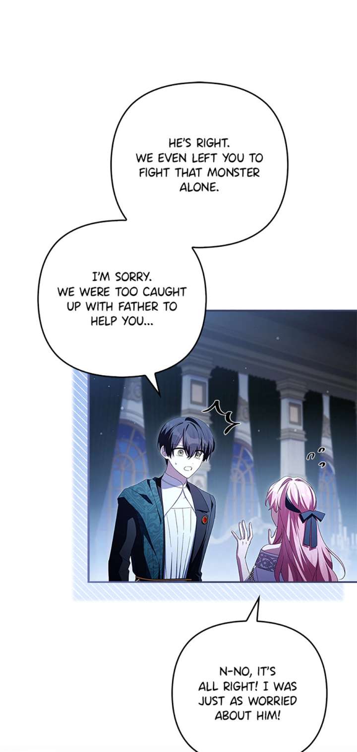 The Youngest Daughter of the Villainous Duke Chapter 134 - Page 30