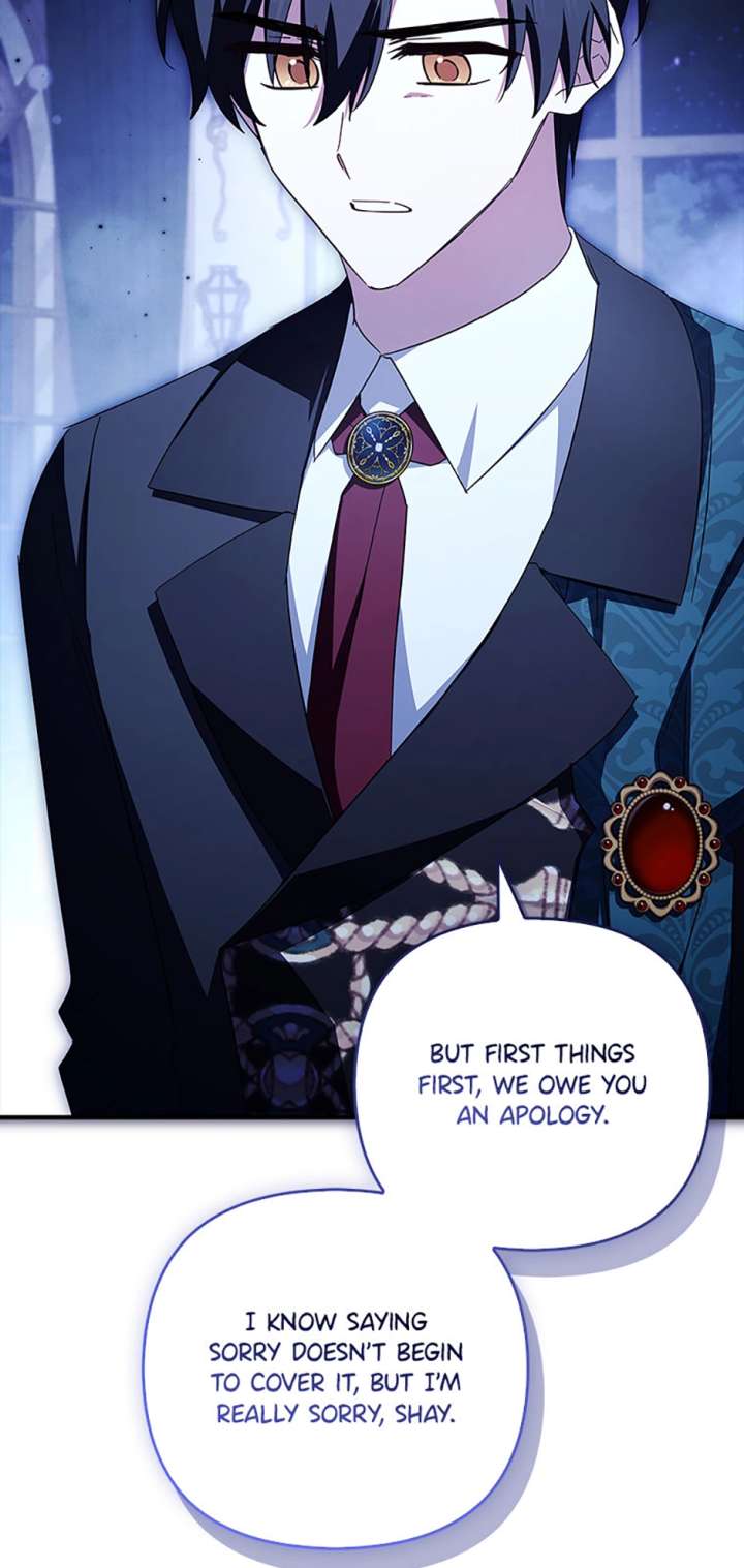 The Youngest Daughter of the Villainous Duke Chapter 134 - Page 32