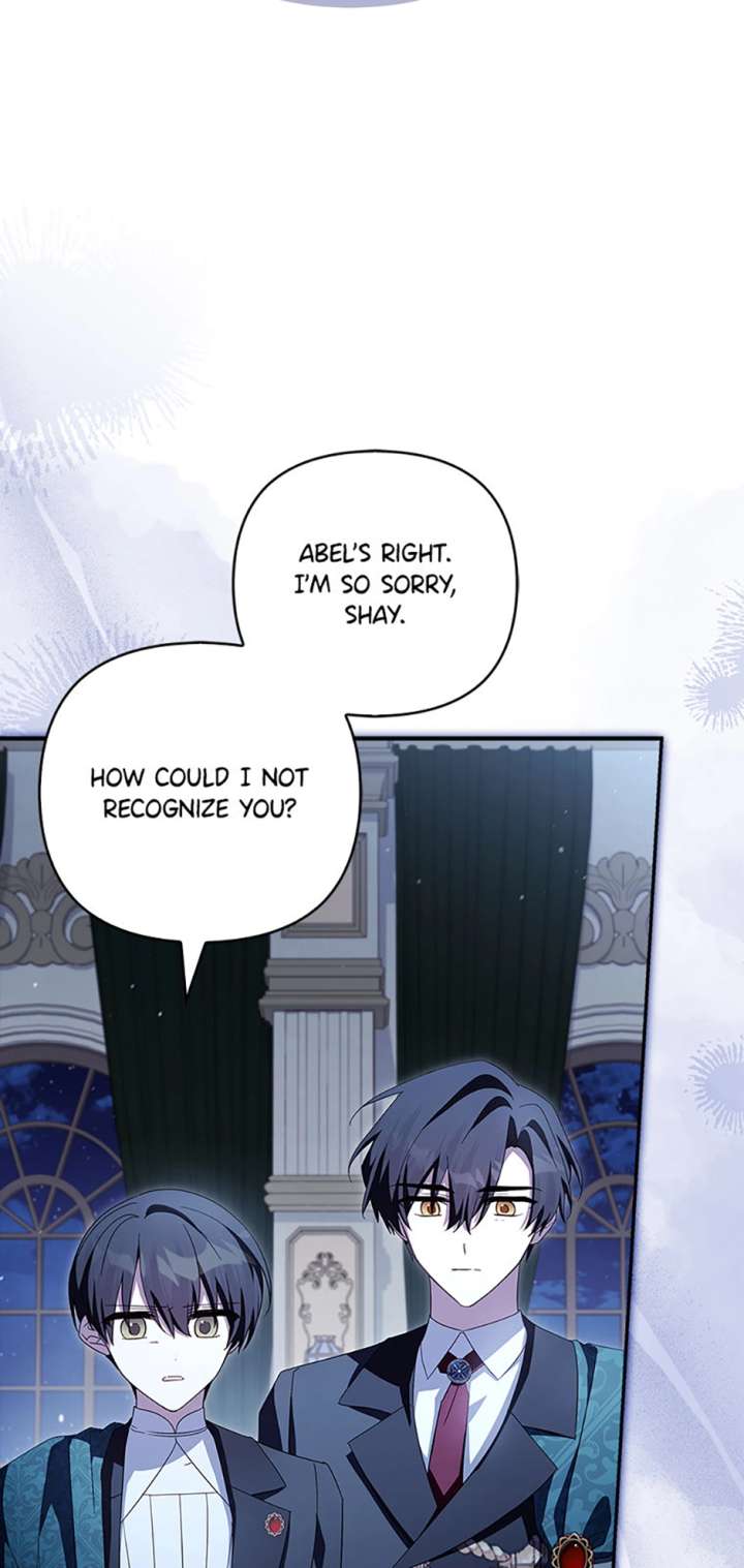 The Youngest Daughter of the Villainous Duke Chapter 134 - Page 33