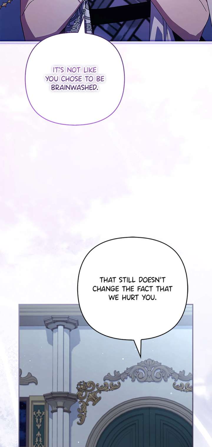 The Youngest Daughter of the Villainous Duke Chapter 134 - Page 36