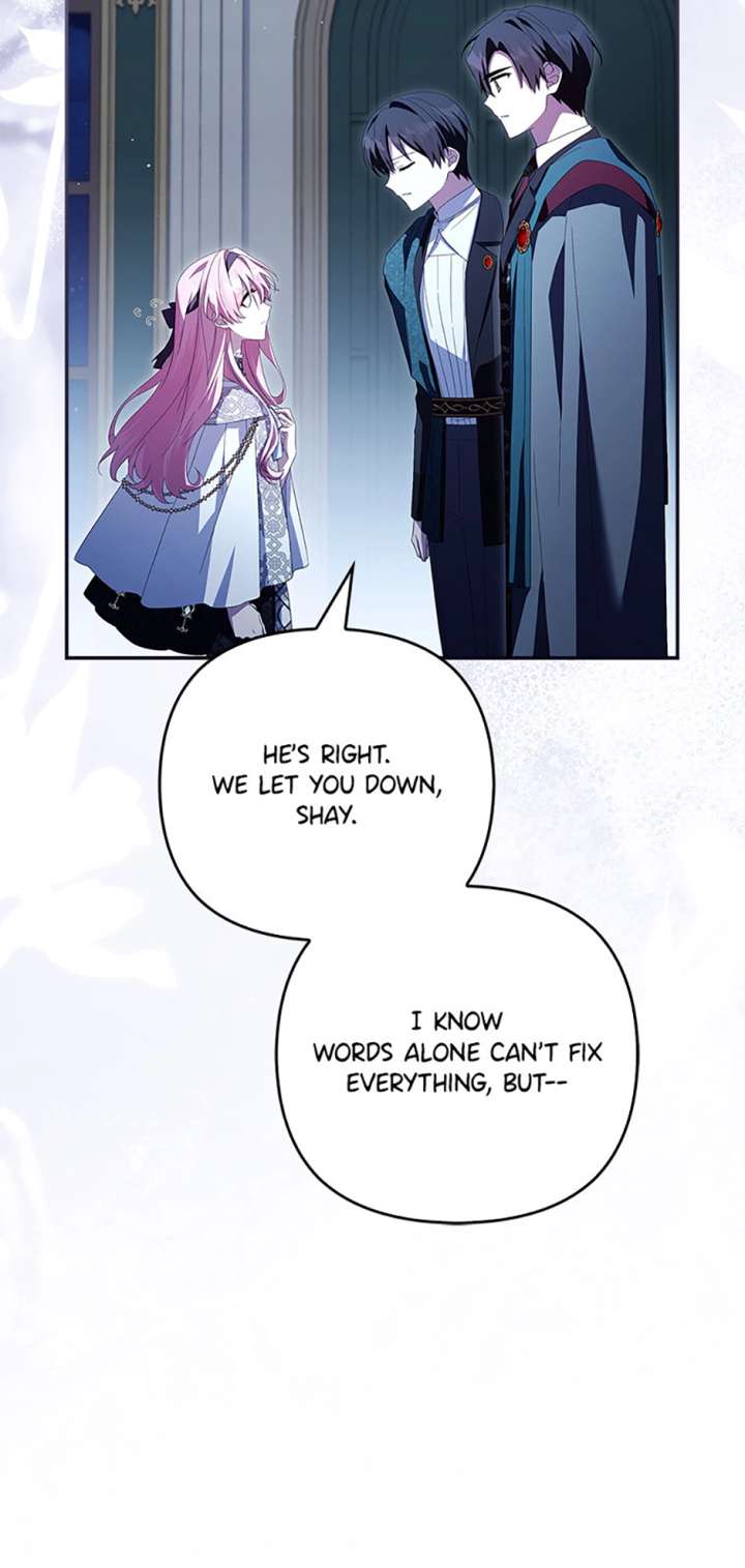 The Youngest Daughter of the Villainous Duke Chapter 134 - Page 37