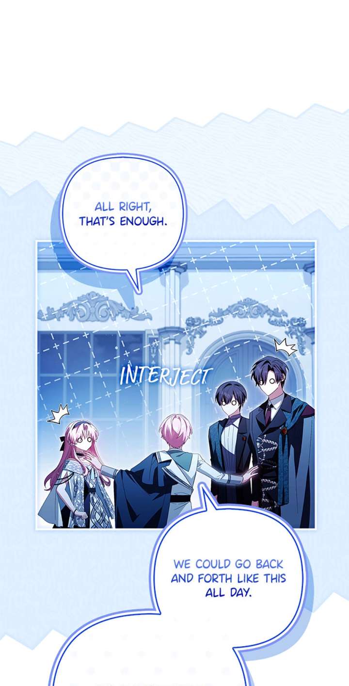 The Youngest Daughter of the Villainous Duke Chapter 134 - Page 38