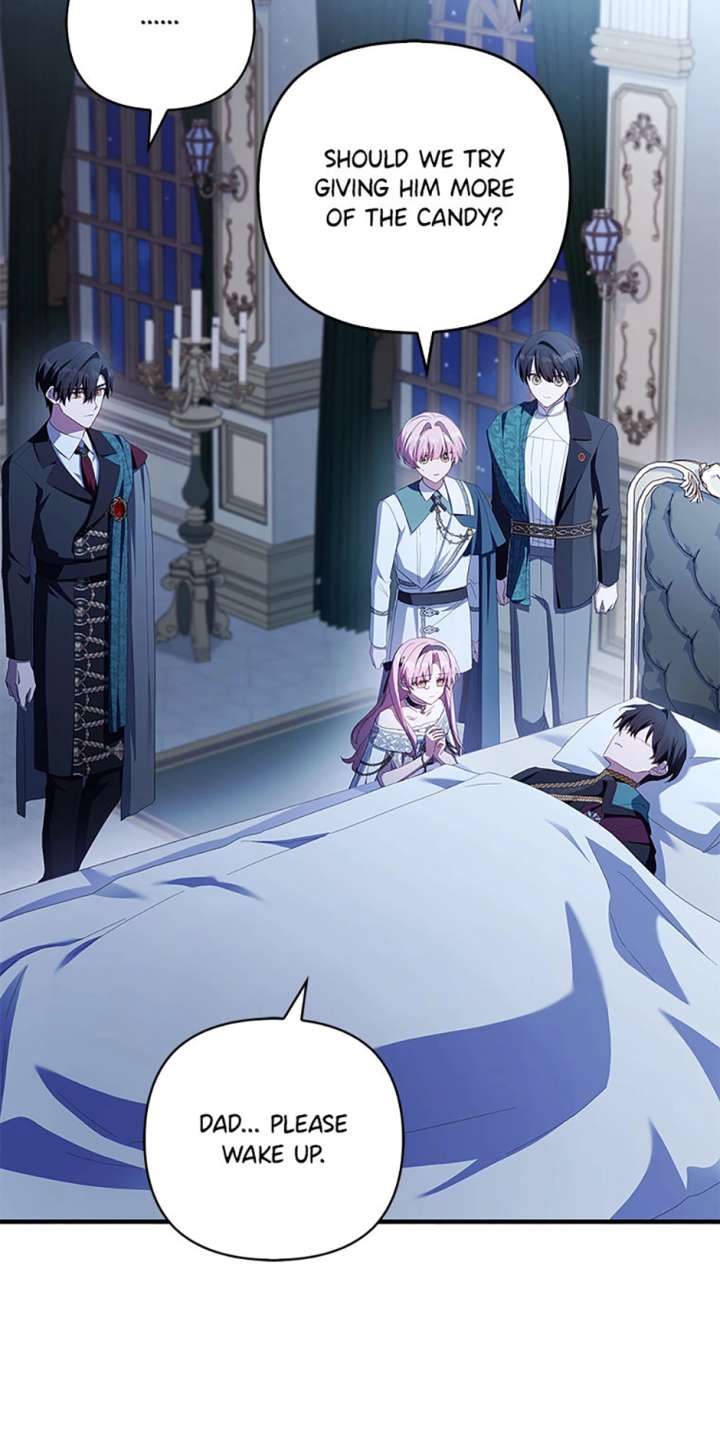 The Youngest Daughter of the Villainous Duke Chapter 134 - Page 4