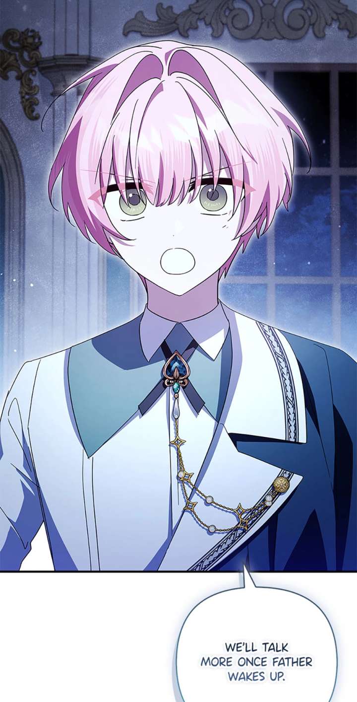 The Youngest Daughter of the Villainous Duke Chapter 134 - Page 40