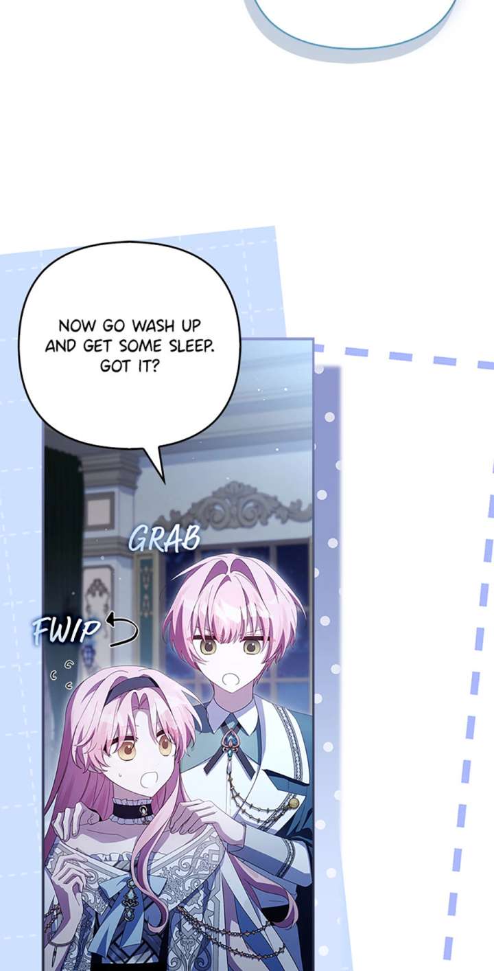 The Youngest Daughter of the Villainous Duke Chapter 134 - Page 41