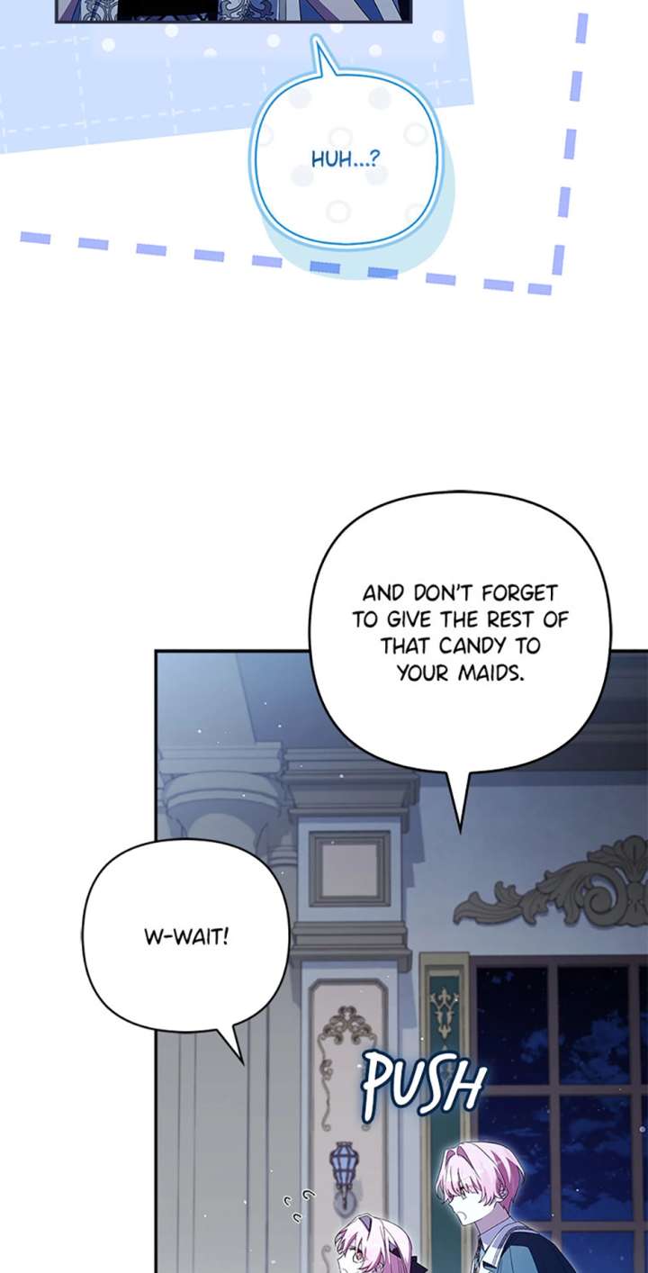 The Youngest Daughter of the Villainous Duke Chapter 134 - Page 42