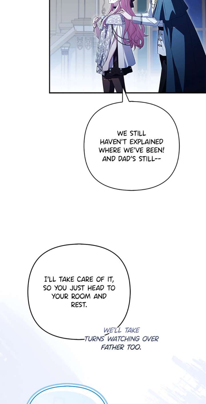 The Youngest Daughter of the Villainous Duke Chapter 134 - Page 43