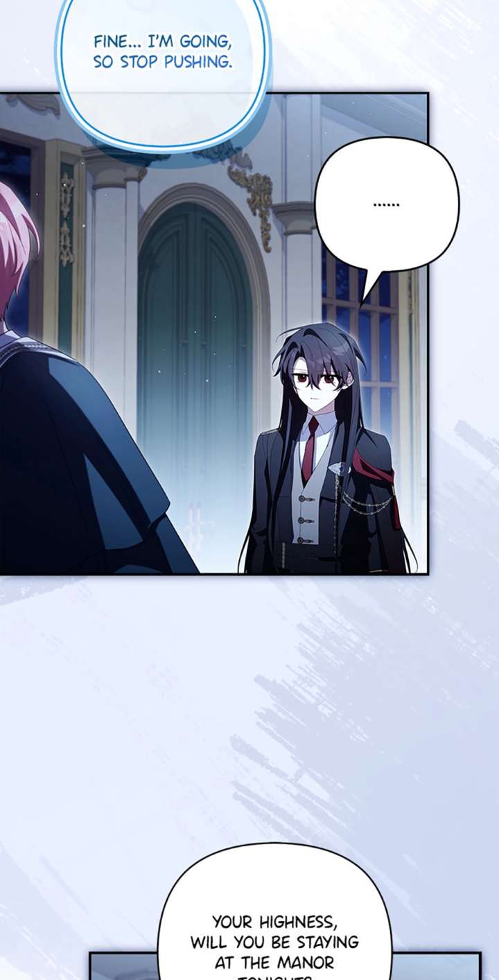 The Youngest Daughter of the Villainous Duke Chapter 134 - Page 44