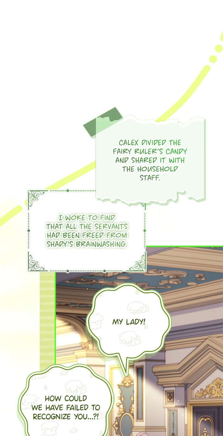 The Youngest Daughter of the Villainous Duke Chapter 134 - Page 52