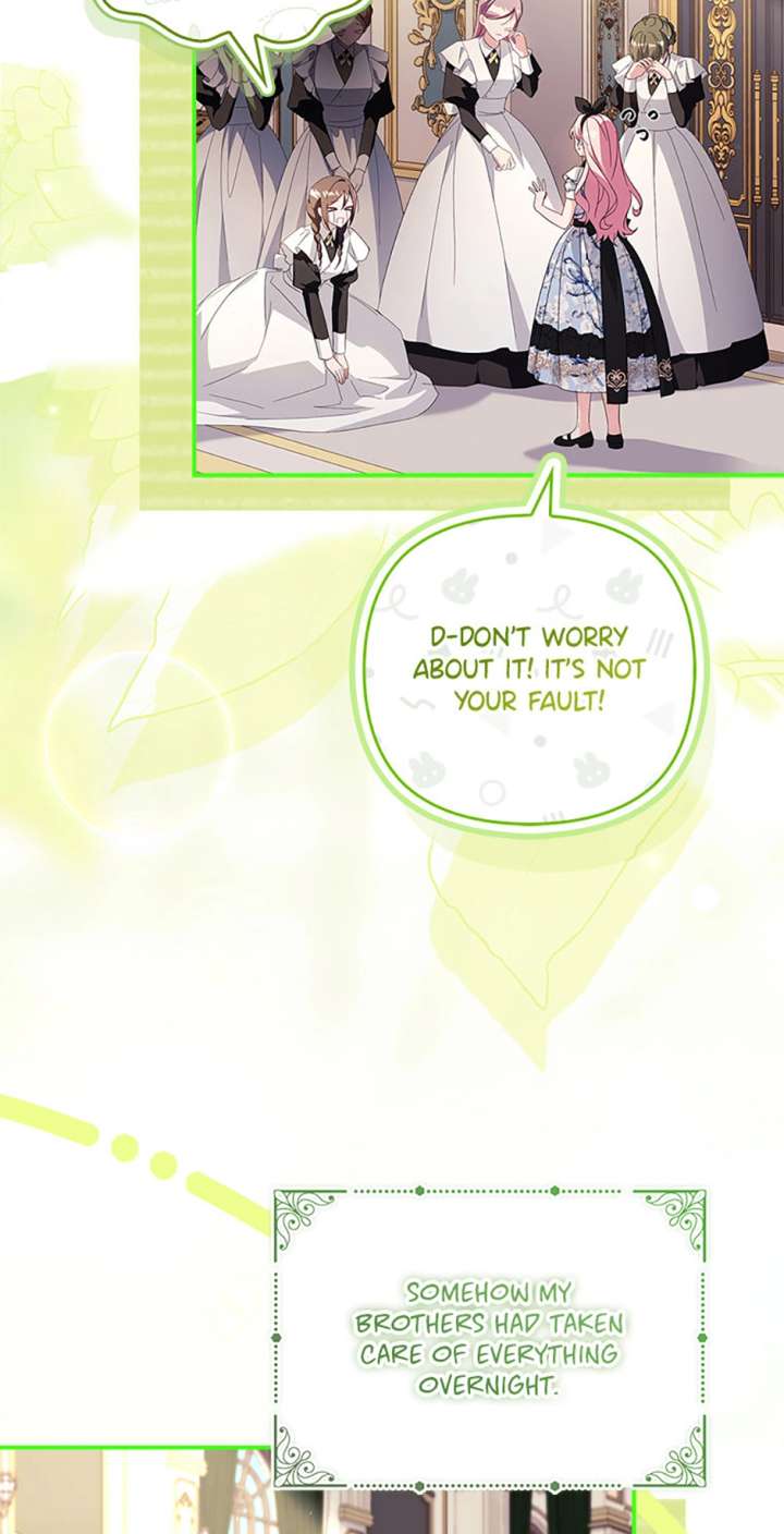 The Youngest Daughter of the Villainous Duke Chapter 134 - Page 53