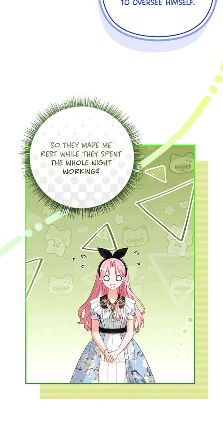 The Youngest Daughter of the Villainous Duke Chapter 134 - Page 55