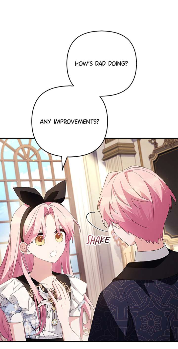 The Youngest Daughter of the Villainous Duke Chapter 134 - Page 56