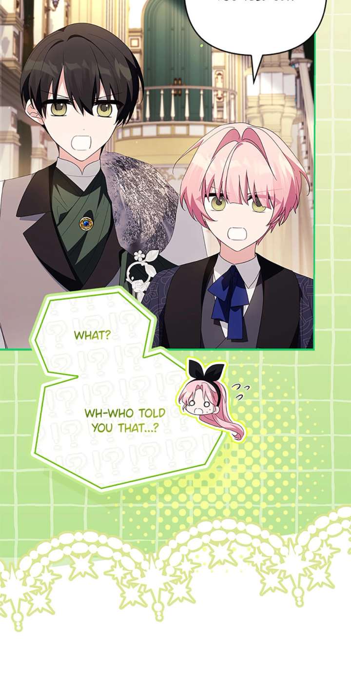 The Youngest Daughter of the Villainous Duke Chapter 134 - Page 59