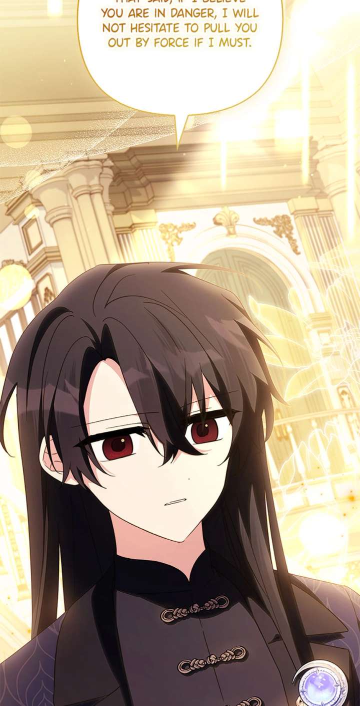 The Youngest Daughter of the Villainous Duke Chapter 134 - Page 64