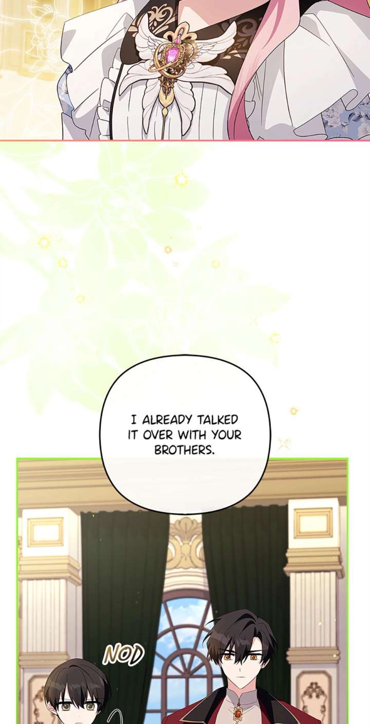 The Youngest Daughter of the Villainous Duke Chapter 134 - Page 66