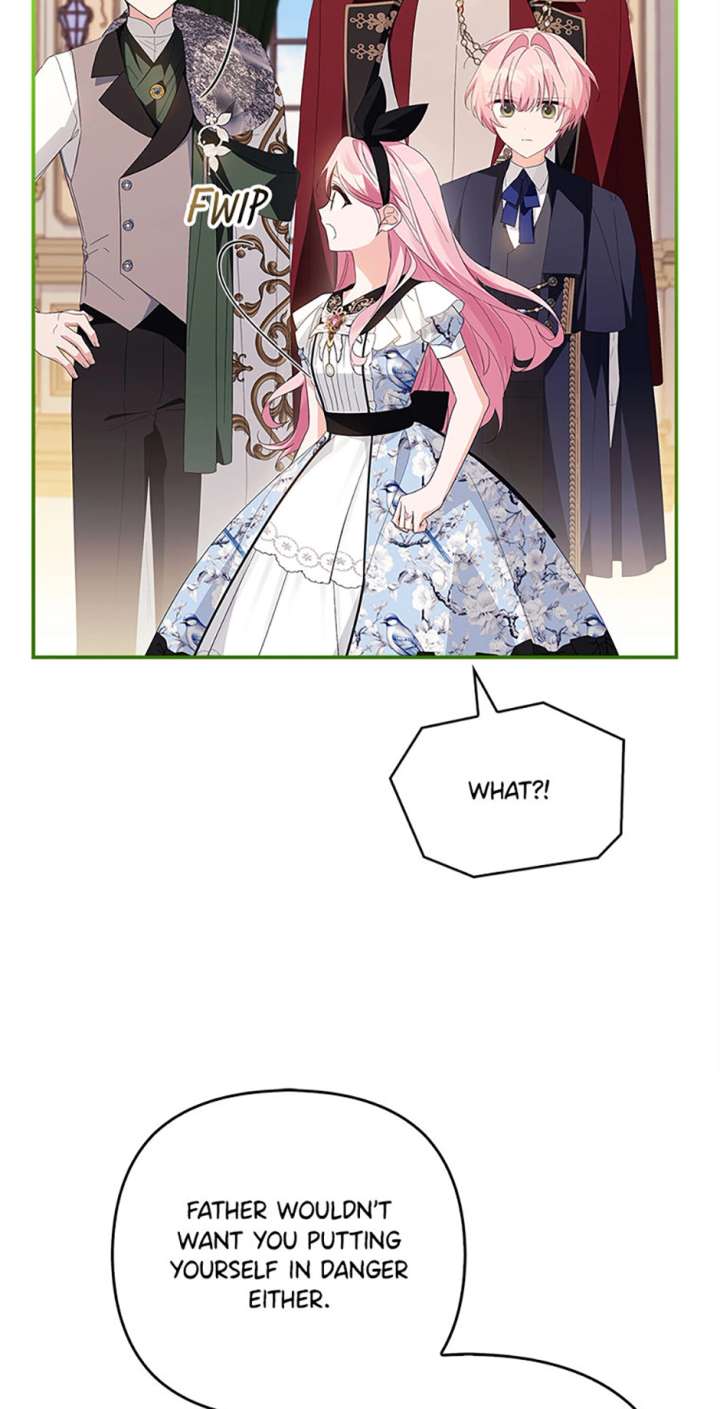 The Youngest Daughter of the Villainous Duke Chapter 134 - Page 67