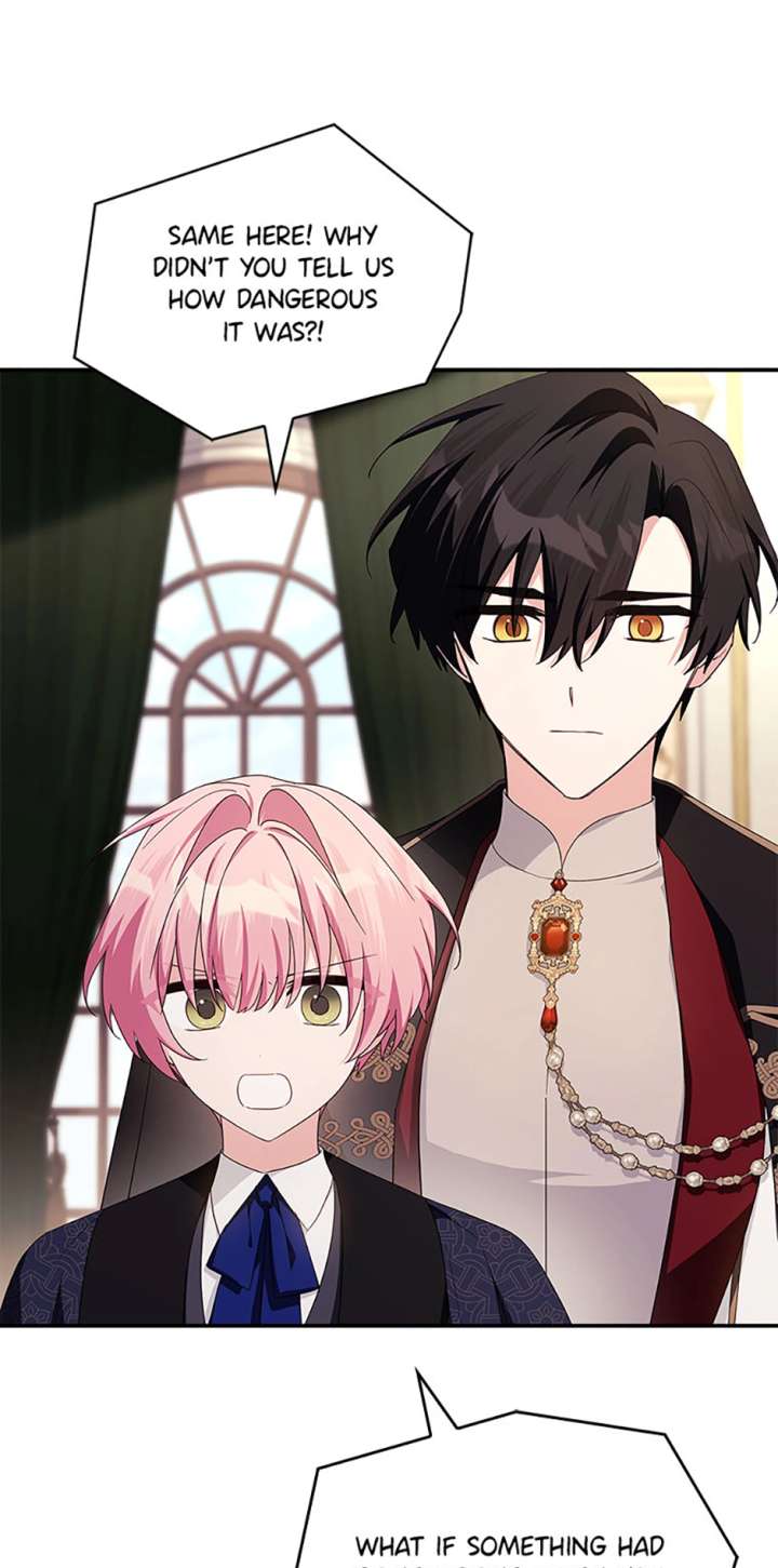 The Youngest Daughter of the Villainous Duke Chapter 134 - Page 69