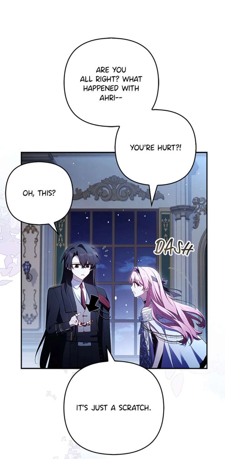 The Youngest Daughter of the Villainous Duke Chapter 134 - Page 7