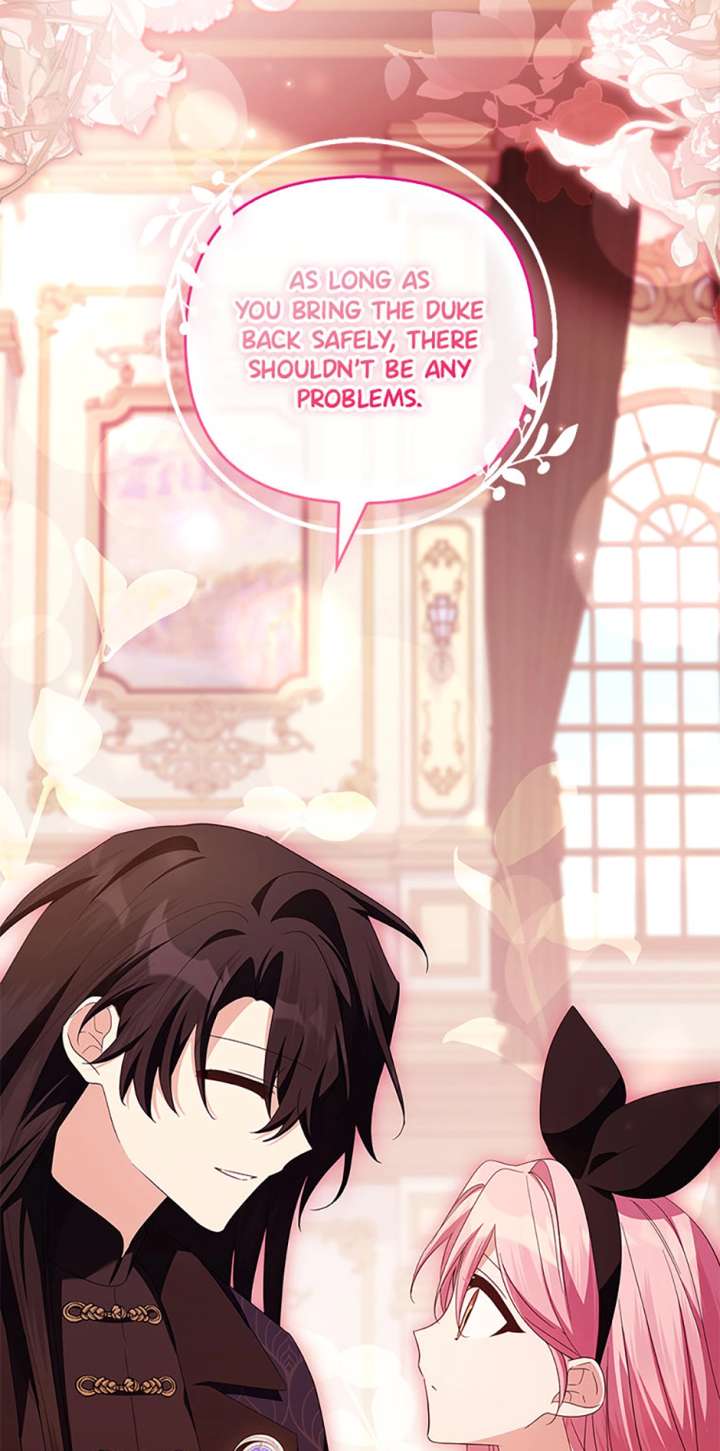 The Youngest Daughter of the Villainous Duke Chapter 134 - Page 71