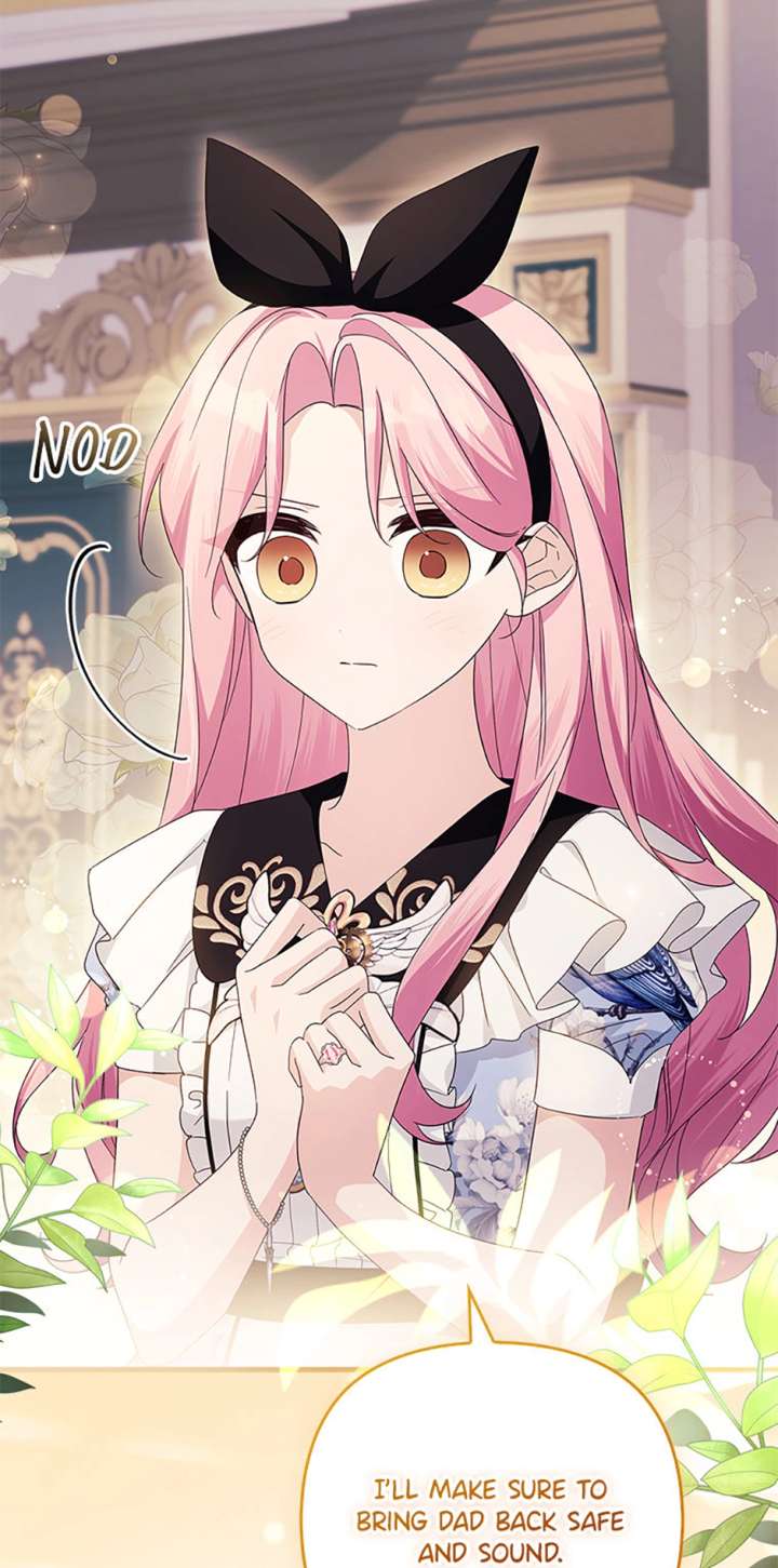 The Youngest Daughter of the Villainous Duke Chapter 134 - Page 73