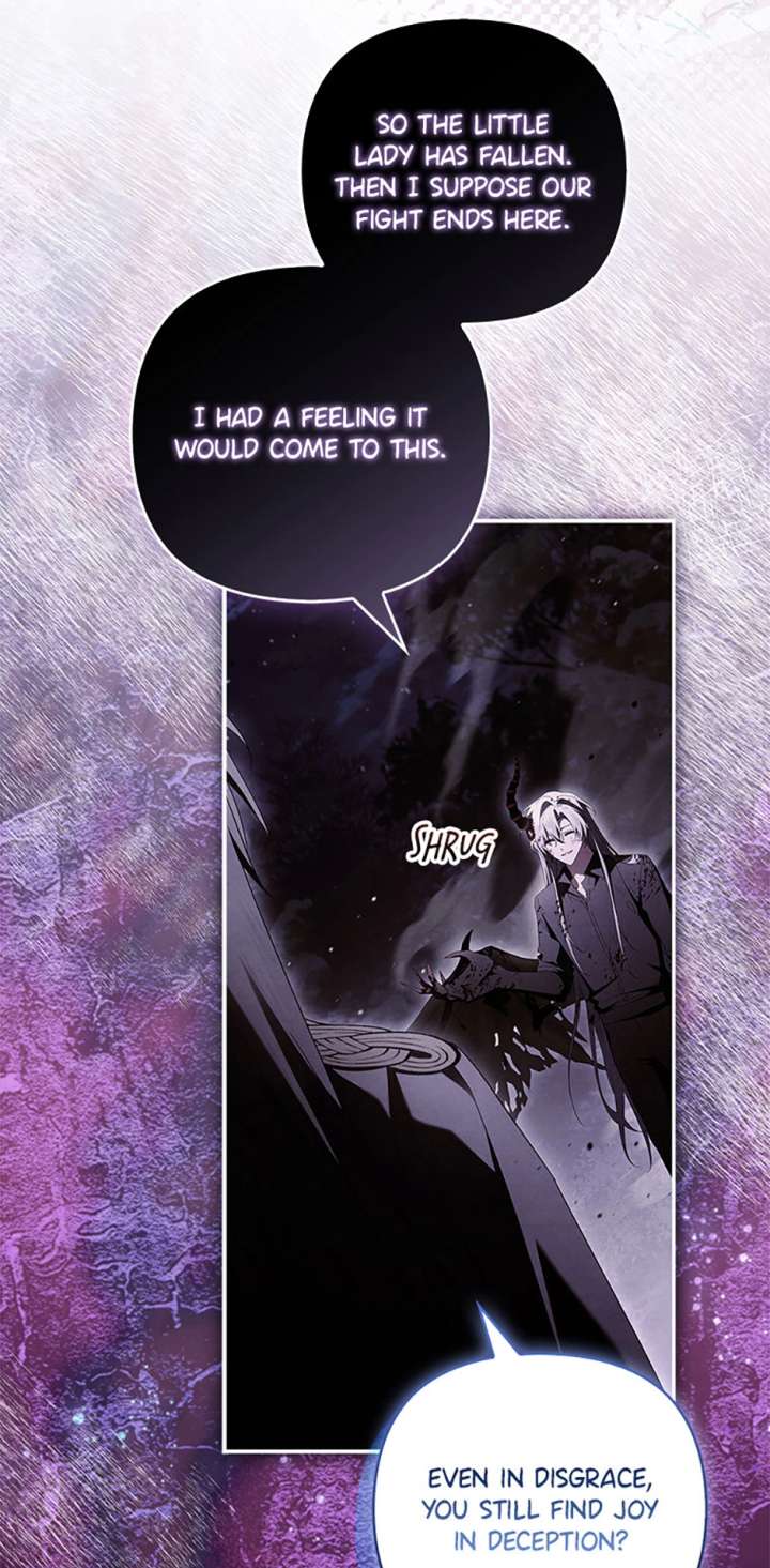 The Youngest Daughter of the Villainous Duke Chapter 134 - Page 9