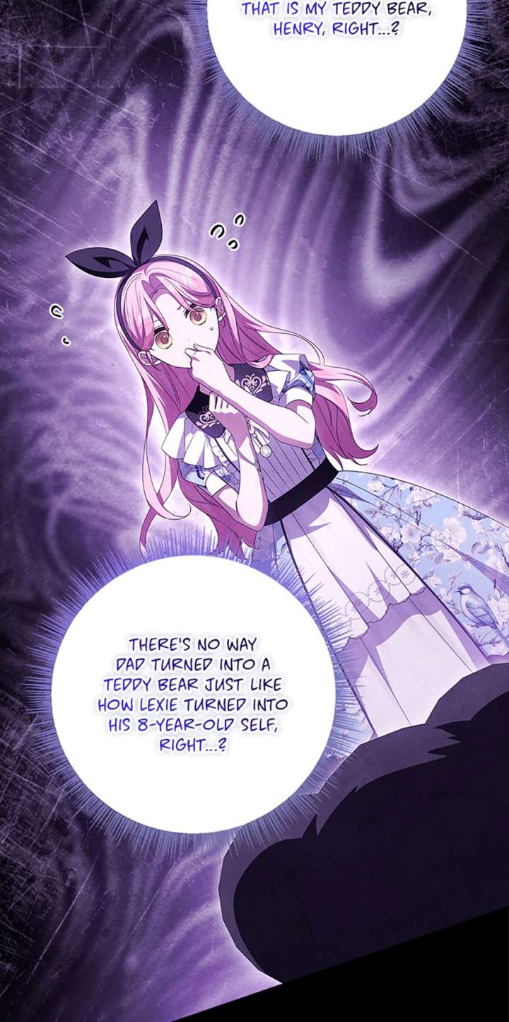 The Youngest Daughter of the Villainous Duke Chapter 134 - Page 91