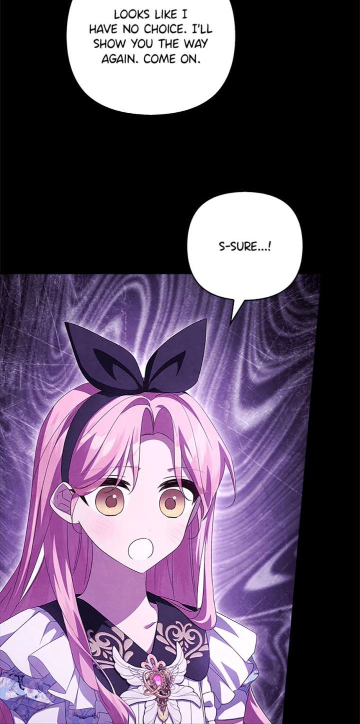 The Youngest Daughter of the Villainous Duke Chapter 134 - Page 93