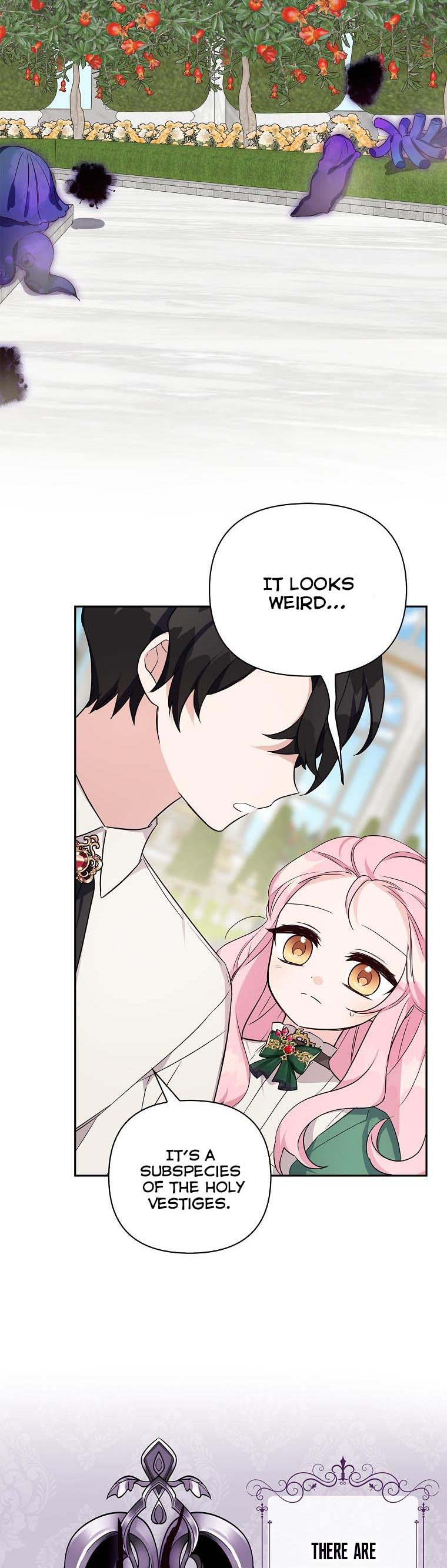 The Youngest Daughter of the Villainous Duke Chapter 14 - Page 10